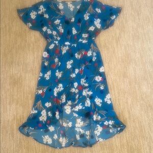 Ladies floral dress